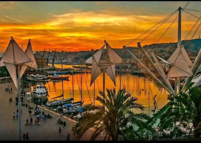 La Jemma Del Porto Antico