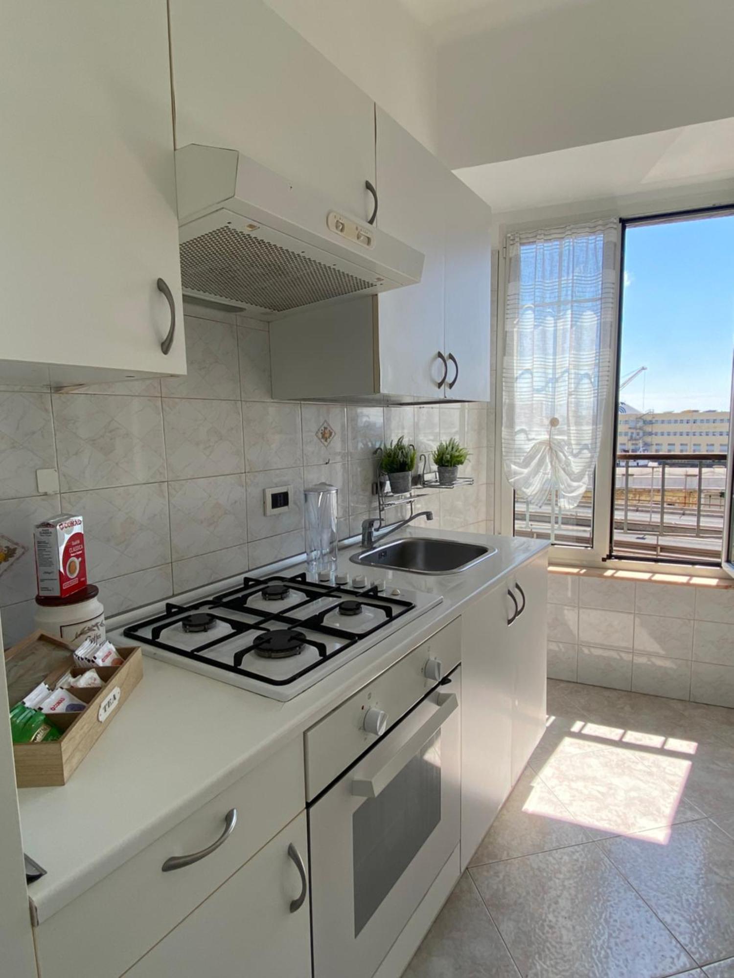 La Jemma Del Porto Antico Apartment Genua