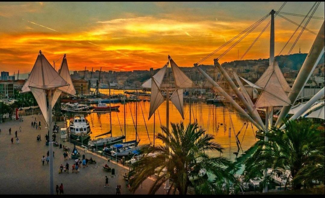 La Jemma Del Porto Antico Apartment Genoa